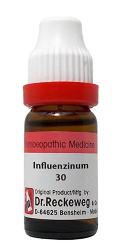 Dr. Reckeweg Influenzinum Dilution - Grab2buy