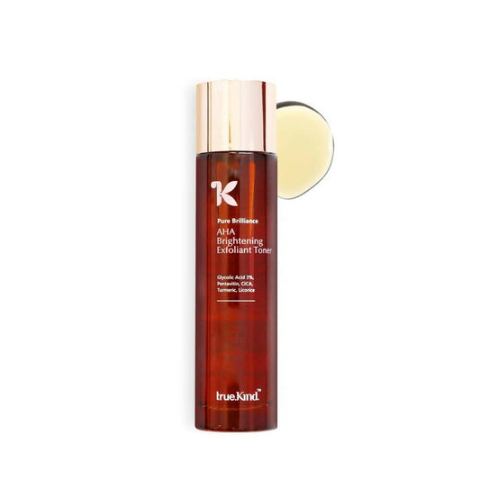 True Kind AHA Brightening Exfoliant Toner Grab2Buy True Kind Grab2Buy