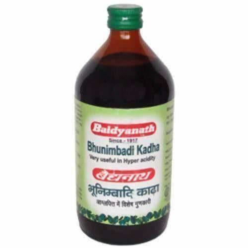 Baidyanath Bhunimbadi Kadha 450ml | Grab2Buy