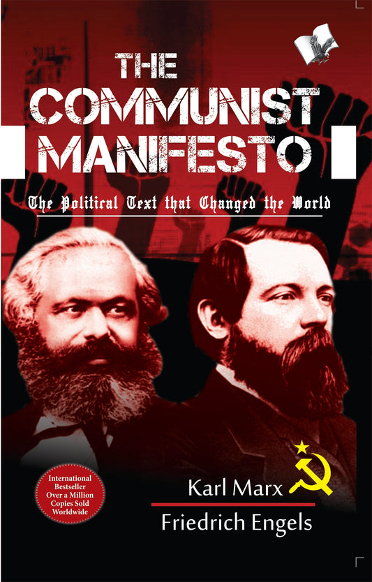 The Communist Manifesto by Karl Marx Grab2Buy V&S Publishers Grab2Buy