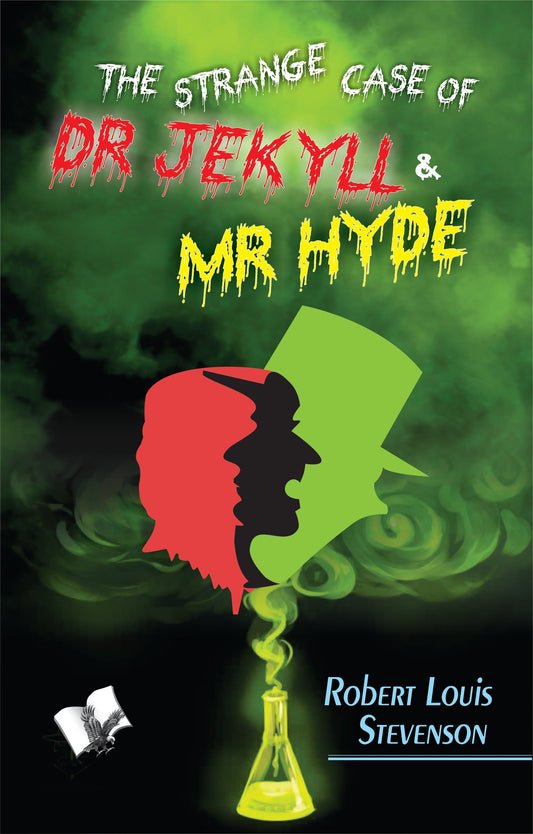 The strange Case of Dr Jekyll and Mr. Hyde by Robert Louis Stevenson Grab2Buy V&S Publishers Grab2Buy