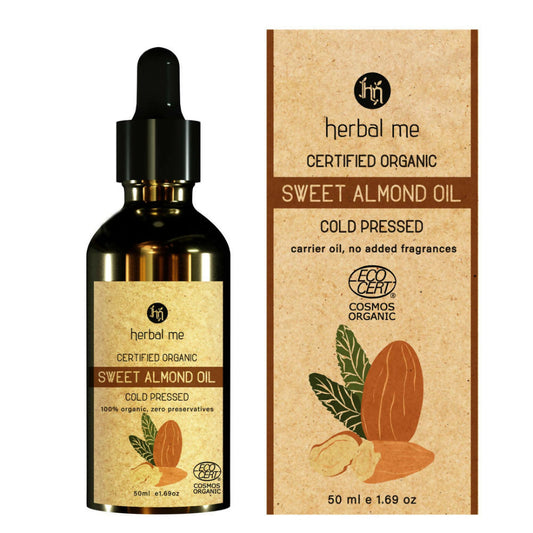 Herbal Me Cold Pressed Sweet Almond Oil Grab2Buy Herbal Me Grab2Buy