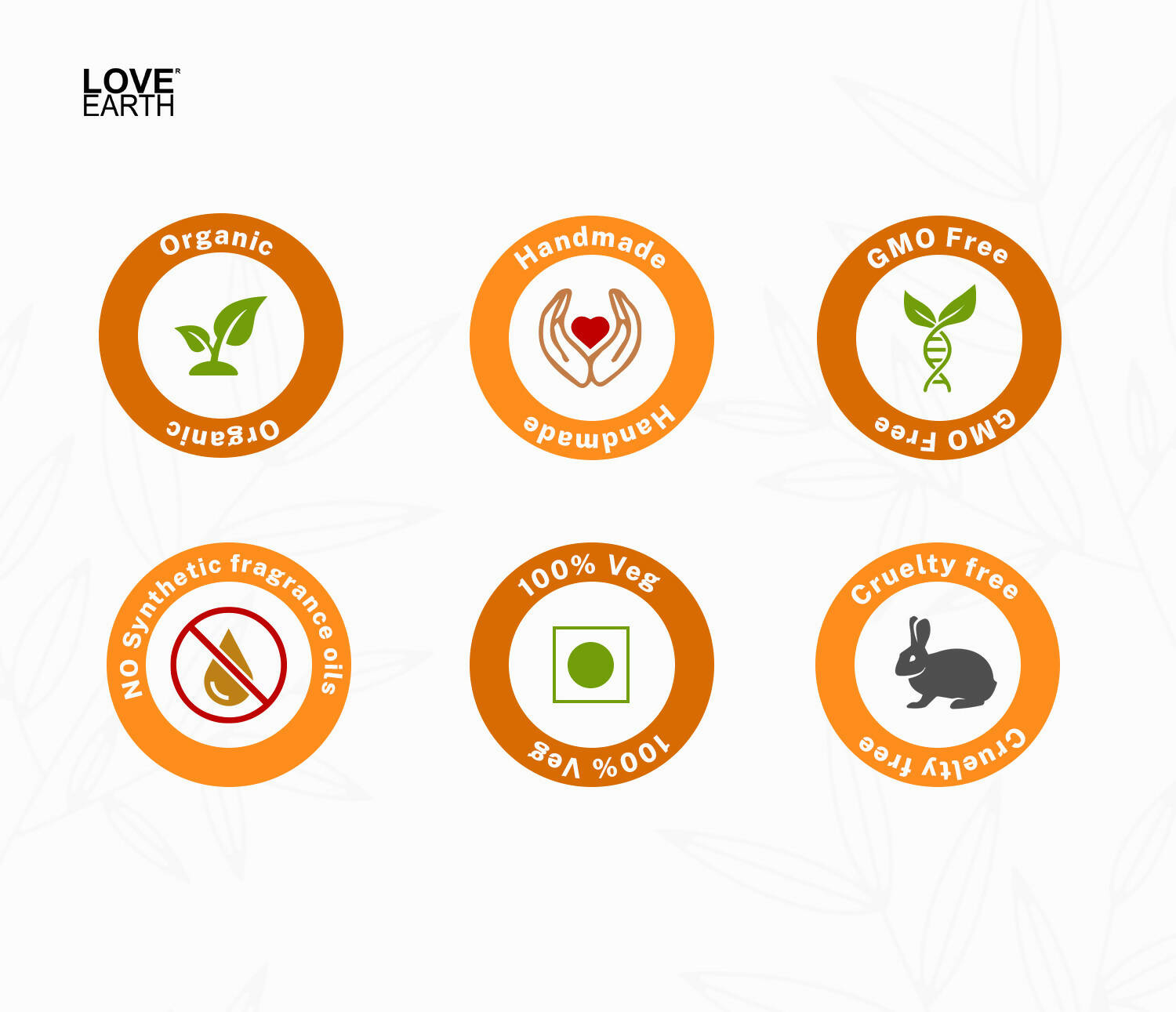 Love Earth Vitamin – C Face Wash - Grab2buy