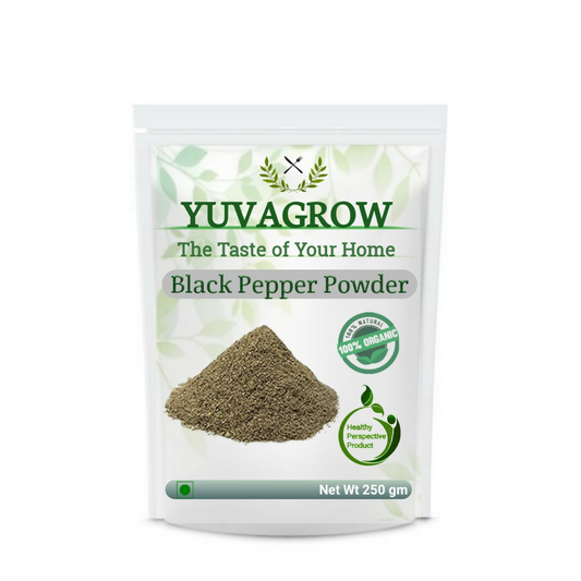 Yuvagrow Black Pepper Powder YUVAGROW