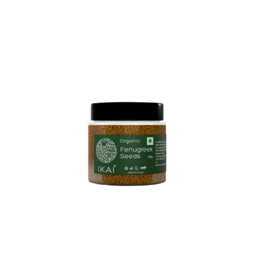 IKAI Organic Fenugreek Seeds