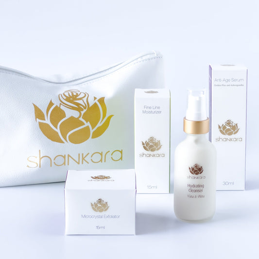 Travel Kit for Normal (Pitta) Skin - Quiz Custom Offer