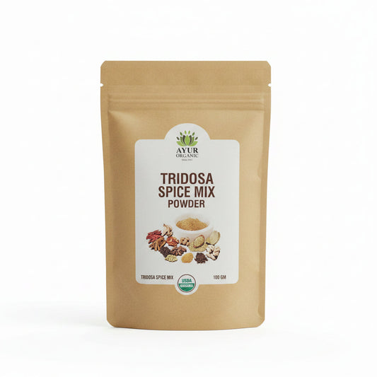 Tridosha Spice Powder 100gm
