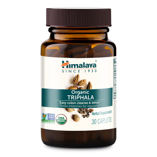 Organic Triphala