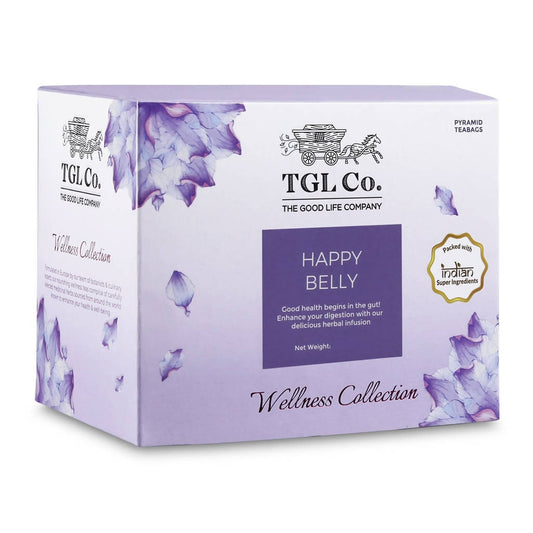TGL Co. Happy Belly Tea - Grab2buy