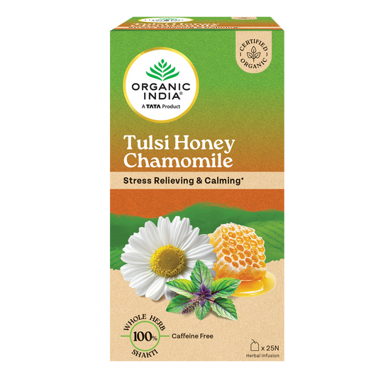 Tulsi Honey Chamomile