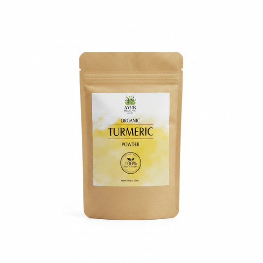Turmeric Powder Organic
