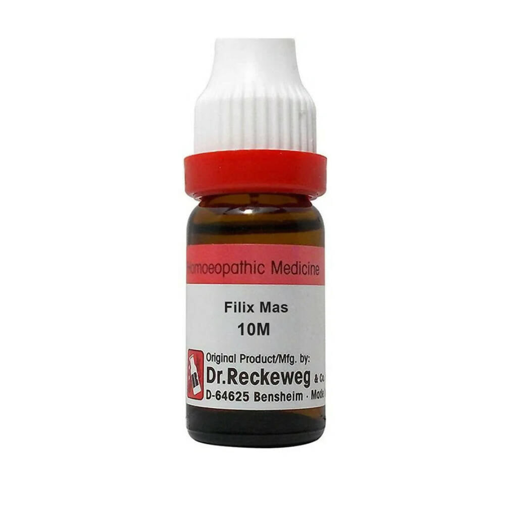 Dr. Reckeweg Filix Mas Dilution - Grab2buy