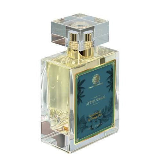 Forest Essentials After Shave Spray Sandalwood & Orange Peel - Grab2buy