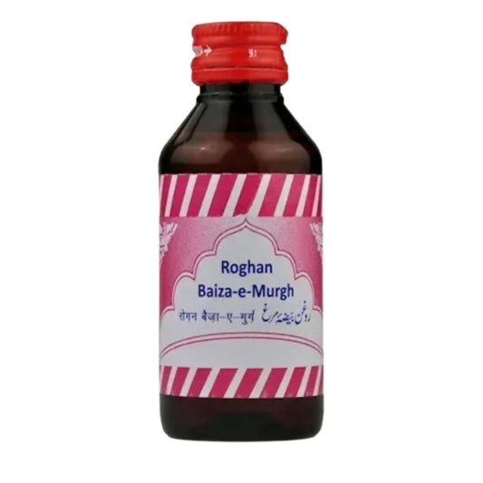 Rex Remedies Roghan Baiza-e-Murgh - Grab2buy