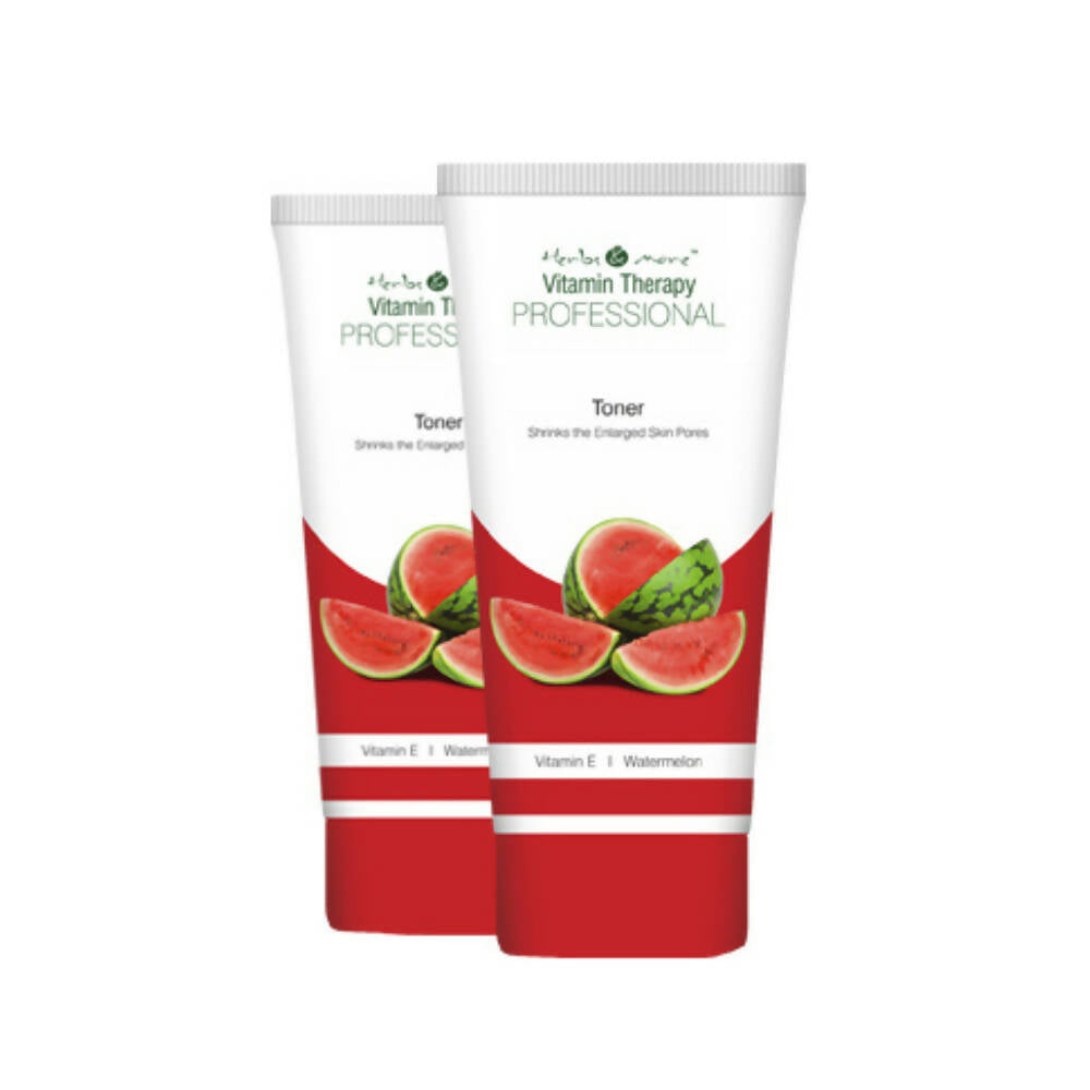 Herbs & More Vitamin Therapy Toner - Grab2buy