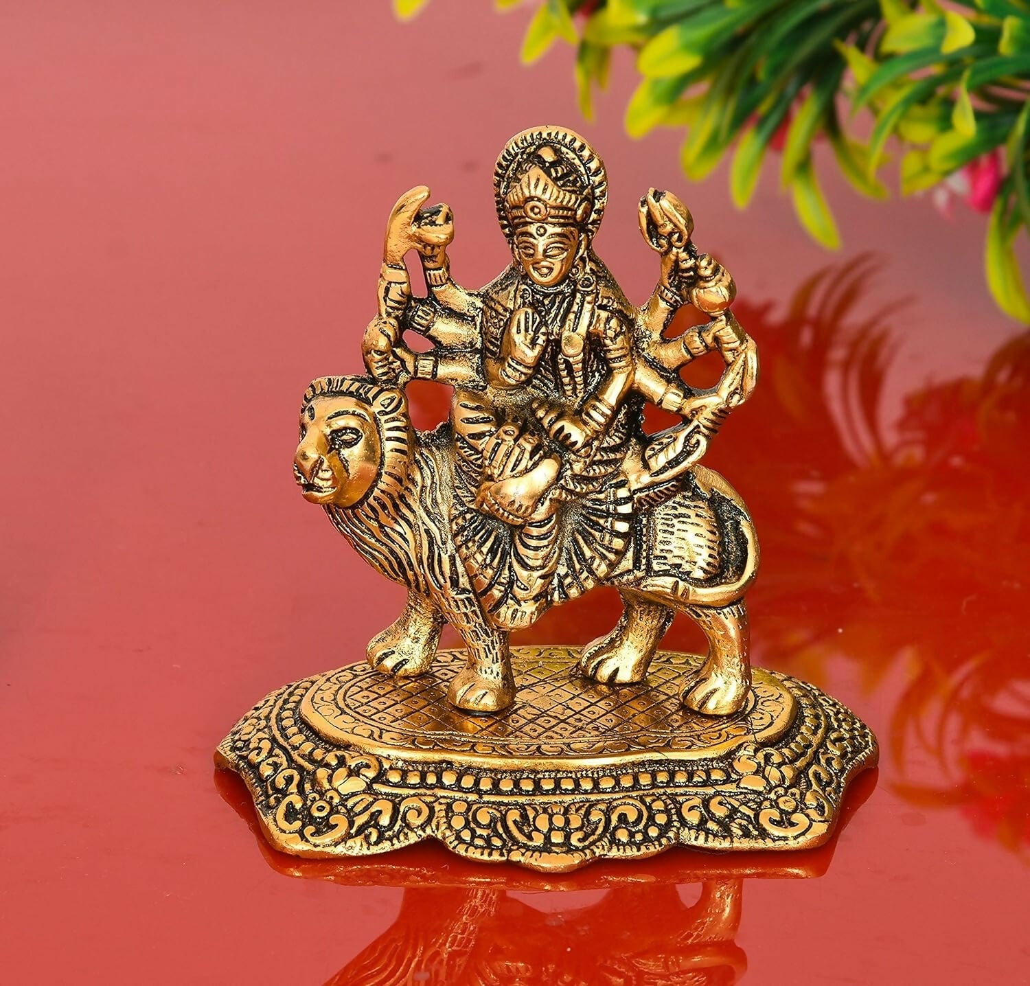 Nirmal Handicraft Durga Maa Statue - Grab2buy