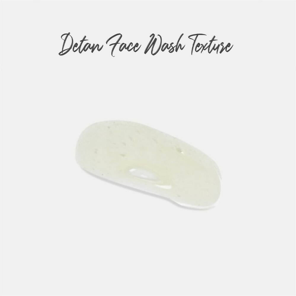 Glamveda Detan Face Wash - Grab2buy