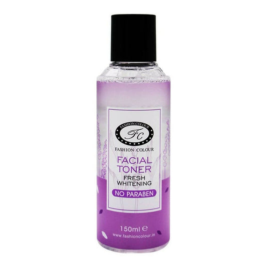 Fashion Colour Fresh Whitening Facial Toner