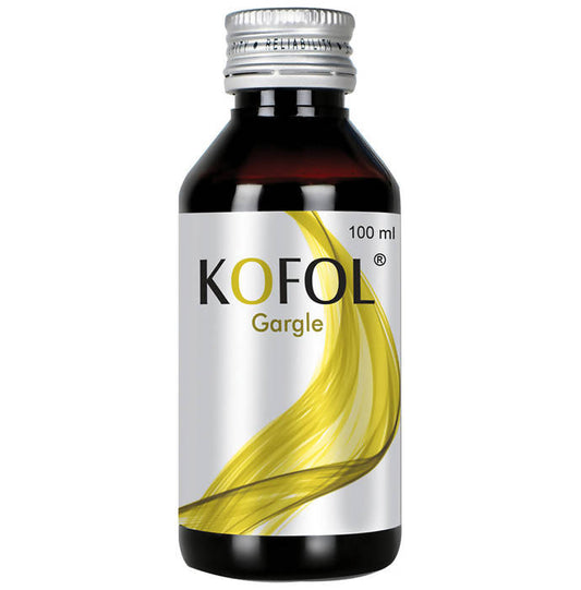 Charak Pharma Kofol Gargle Syrup Grab2Buy Charak Grab2Buy