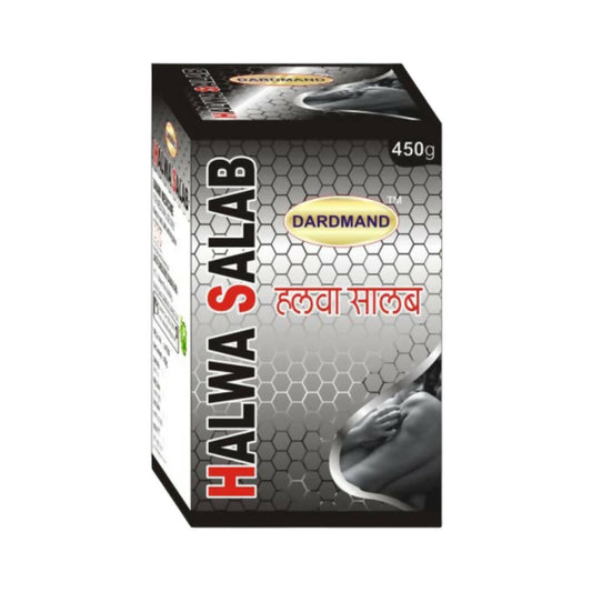 Dardmand Halwa Salab - Grab2buy