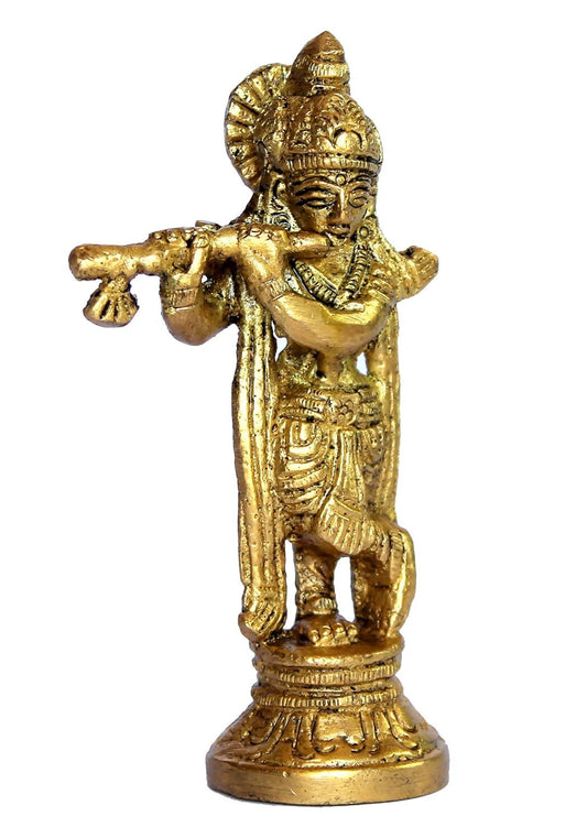 Esplanade - Krishna Kishan Makhan Chor Laddoo Gopal Idol - Grab2buy