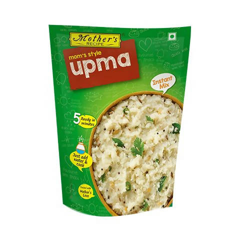 Mother's Recipe Mom's Style Upma Instant Mix