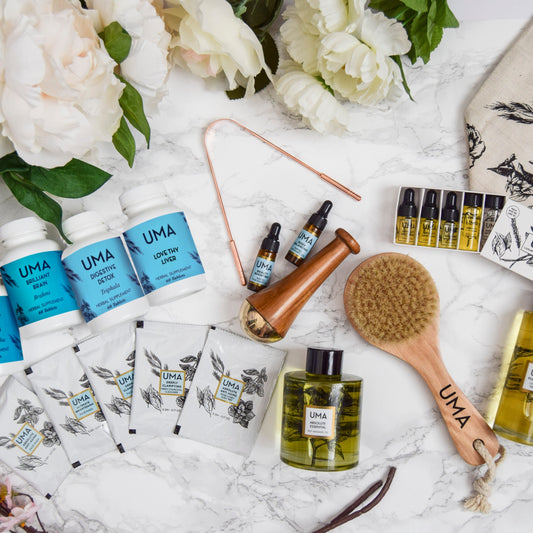 UMA Ultimate Ayurveda Kit