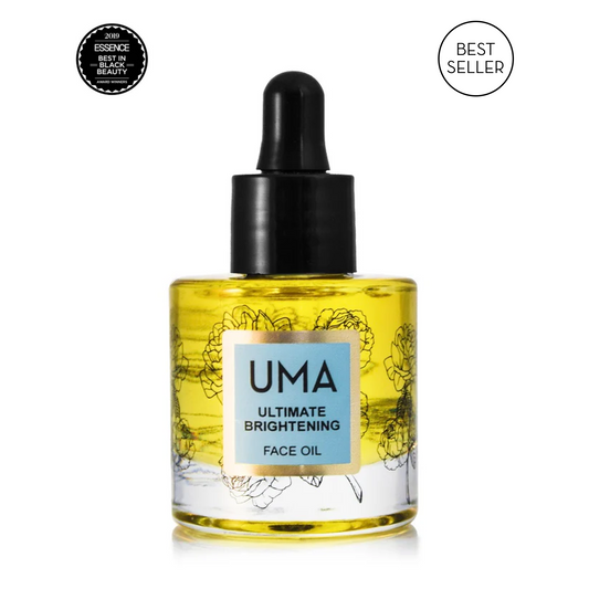 UMA Ultimate Brightening Face Oil
