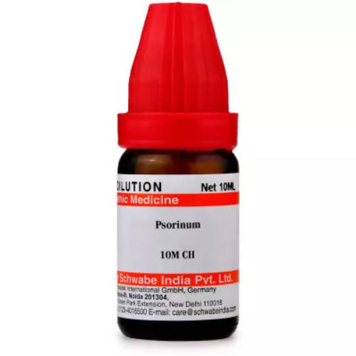Dr. Willmar Schwabe India Psorinum Dilution - Grab2buy