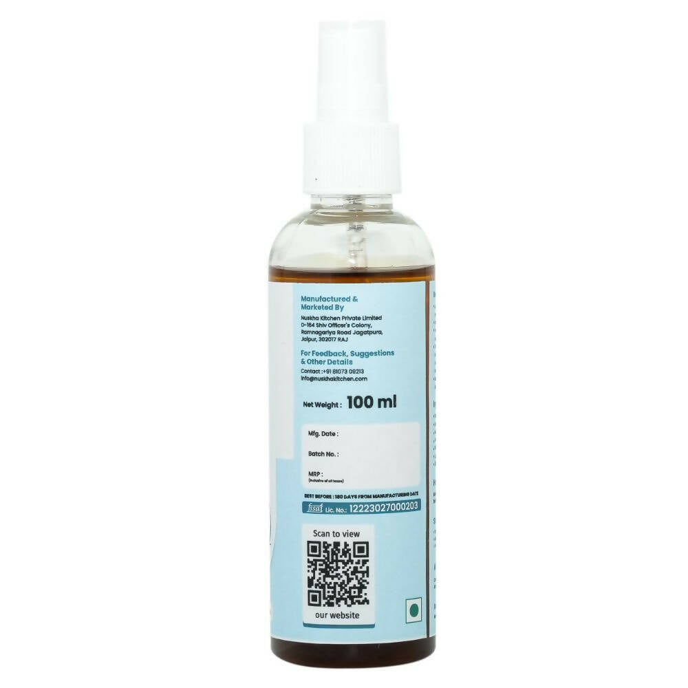 Nuskha Baby Night Oil - Distacart