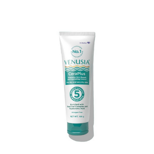 Dr. Reddy's Venusia Ceraplus Cream For Dry & Very Dry Skin Grab2Buy Dr. Reddy's Grab2Buy