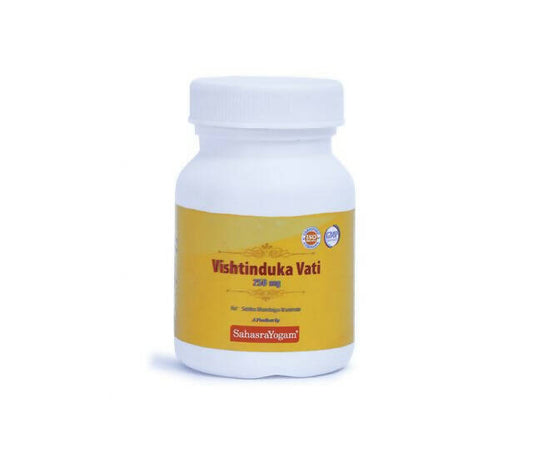 Sahasrayogam Vishatinduka Vati - Grab2buy
