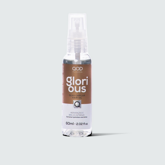 QOD Professional Glorious Hair Oil