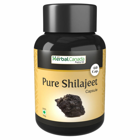 Herbal Canada Pure SJ Extract Capsules