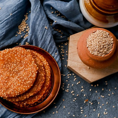 Vellanki Foods Ariselu (Oil) - Grab2buy