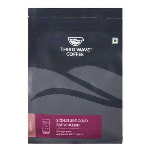 Third Wave Coffee Signature Cold Brew Blend-Medium Roast Grab2Buy Third Wave Coffee Grab2Buy