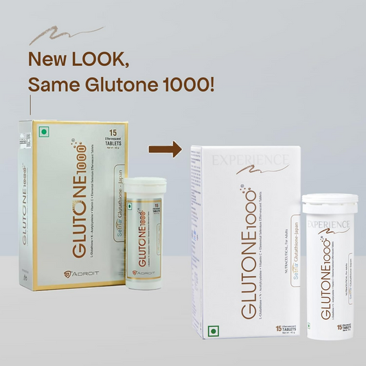 Glutone 1000 Setria L-Glutathione Effervescent Tablets Grab2Buy Glutone Grab2Buy