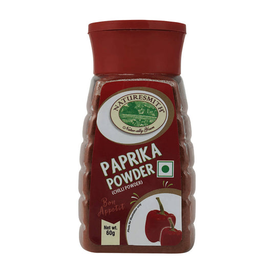 Naturesmith Paprika Powder (Chili Powder) - Grab2buy