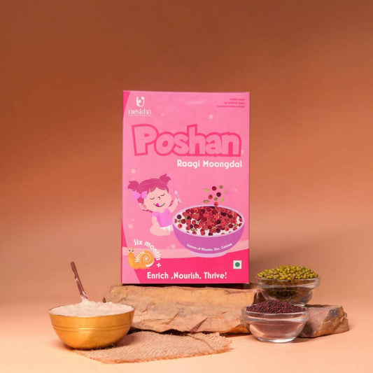 Nuskha Poshan Ragi Moongdal - Grab2buy