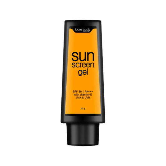 Bare Body Essentials Sun Screen Gel