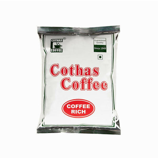 Cothas Coffee – Coffee Rich Coffee Powder