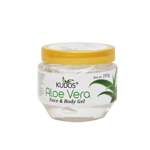 Kudos Ayurveda Aloe Vera Face & Body Gel Grab2Buy Kudos Ayurveda Grab2Buy