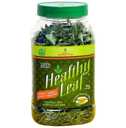 Stevia Wonder Herb World 100% Natural Healthy Leaf