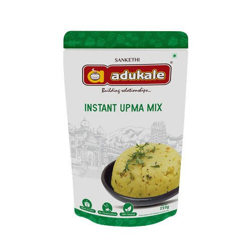 Adukale Instant Upma Mix - Grab2buy