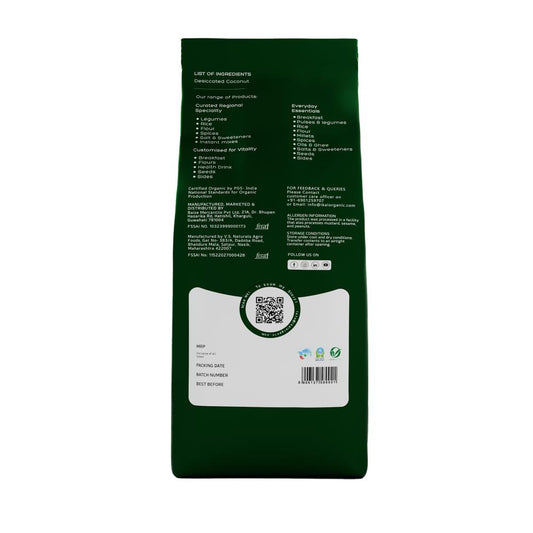IKAI Natural Desiccated Coconut