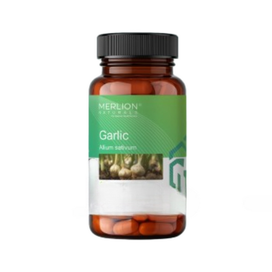 Merlion Naturals Garlic 500mg Tablets