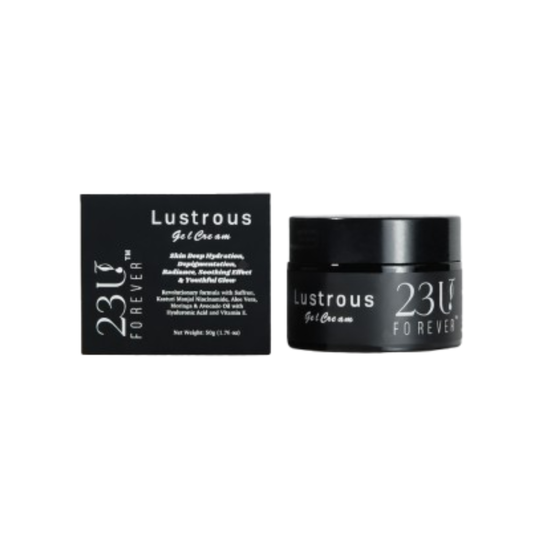 23U Forever Lustrous Gel Cream