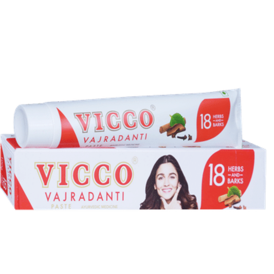 Vicco Vajradanti For Gums & Teeth Dalchini Grab2Buy Vicco Grab2Buy