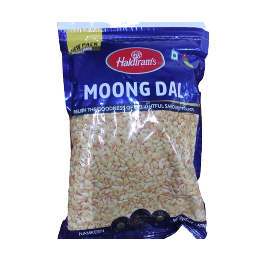 Haldiram's Namkeen - Moong Dal - Grab2buy