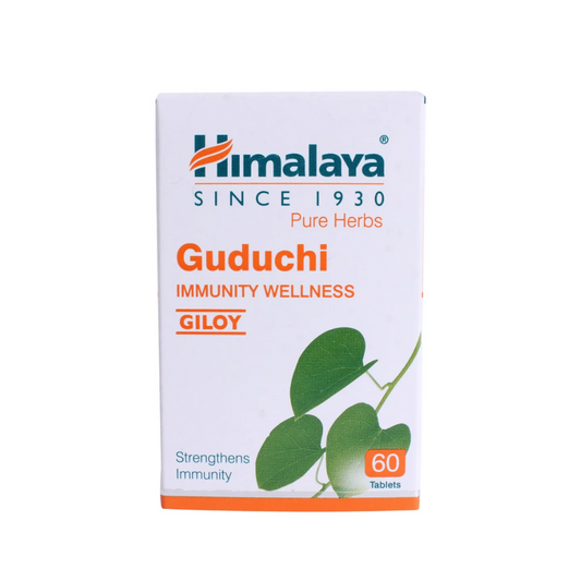Himalaya Herbals - Guduchi Immunity Wellness - Grab2buy